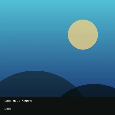 Logo de Lago Azul Kayaks